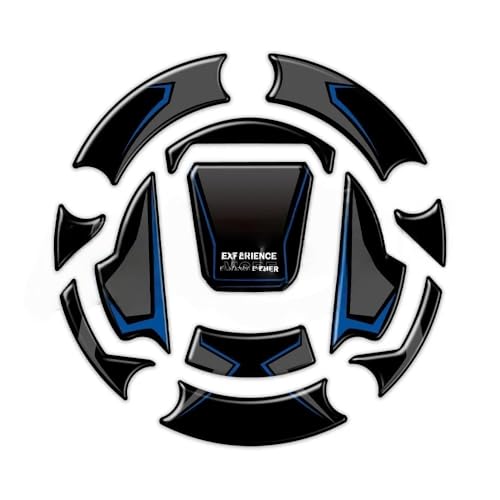 Autocollant bouchon réservoir moto de qualité premium pour 650NK 400GT 250SR
