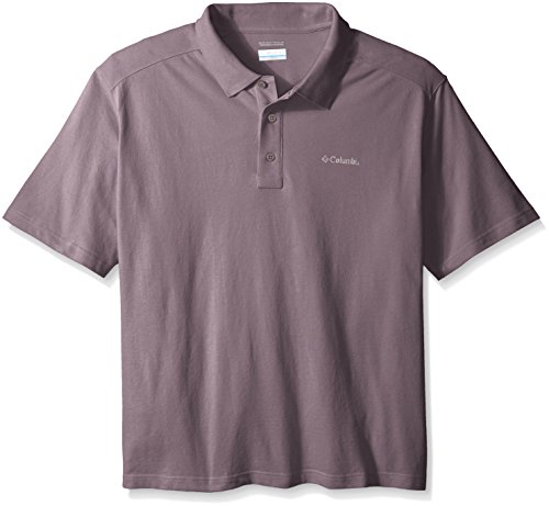 Columbia Men's Big-Tall Elm Creek Polo