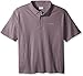 Columbia Men's Big and Tall Elm Creek Polo