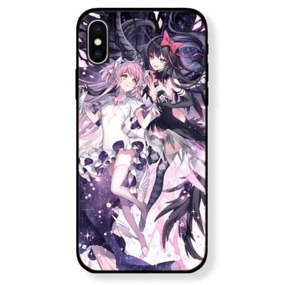 Amazon.co.jp: スマホケース 魔法少女まどか☆マギカ 劇場版