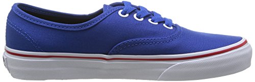 Baskets mode mixte Vans U Authentic bleu Princesse taille 39 EU