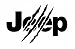 CCI Jeep Jurassic Park Decal Vinyl Sticker|Cars Trucks Vans Walls Laptop|Black |7.5 x 4.75 in|CCI1726