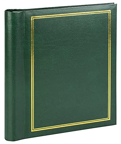 Fotoalbum zum Selbstgestalten für Bilder Aller Größen - Premium Fotobuch mit Selbstklebenden Seiten zum Einkleben von Fotos | Einfach zu Bedienendes und Langlebiges Scrapbook | Geschenk für Freund Cover