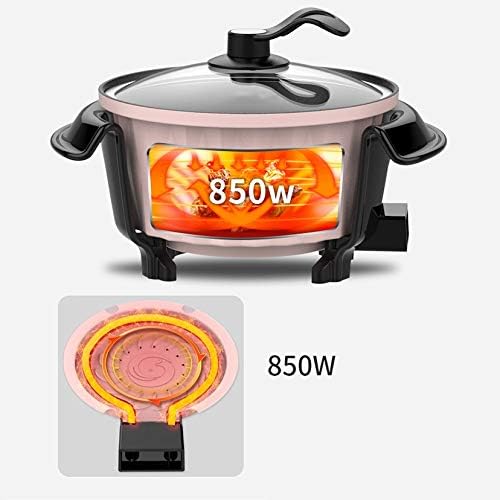 Olla Eléctrica Multifuncional Coreana de 3.5L 850W PNAWLLCF miniatura 6