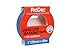 Price comparison product image ProDec 1 inch x 50m Long Life Heat and UV Resistant Multi Surface Painters Masking Tape for Sharp Paint Lines for Indoor Painting and Decorating, Compatible with All Paints, 1" 25mm wide