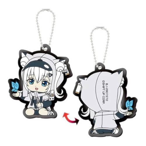 【N102】 勝利の女神：NIKKE リバラバ！1&2～ブラッククリアver.～