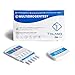 Produktbild 2 x Telano Multi Drogenschnelltest für 10 Drogenarten | Kokain - Cannabis (THC) - Amphetamin - Methamphetamin -MDMA - Opiate - Benzodiazepine - Ketamine - Methadon - Barbiturate | Drogentest für Urin