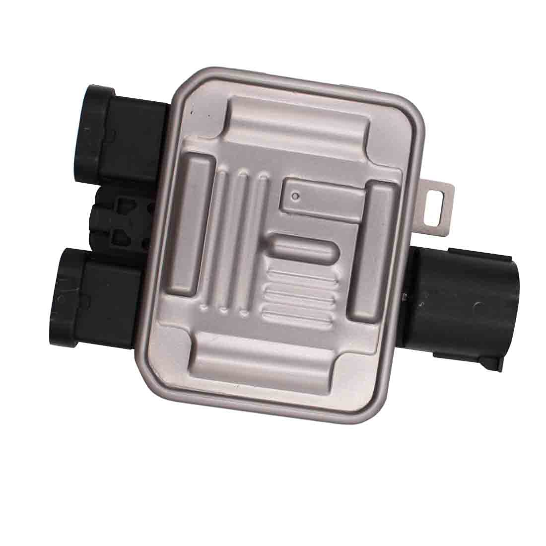 Relé del módulo de control del ventilador de enfriamiento del radiador ECU Para Freelaner II Range Rover Evoque Para Volvo V60 V70 S60 S80 XC60 XC70 Para Ford Transit Edge 940009402 941013801