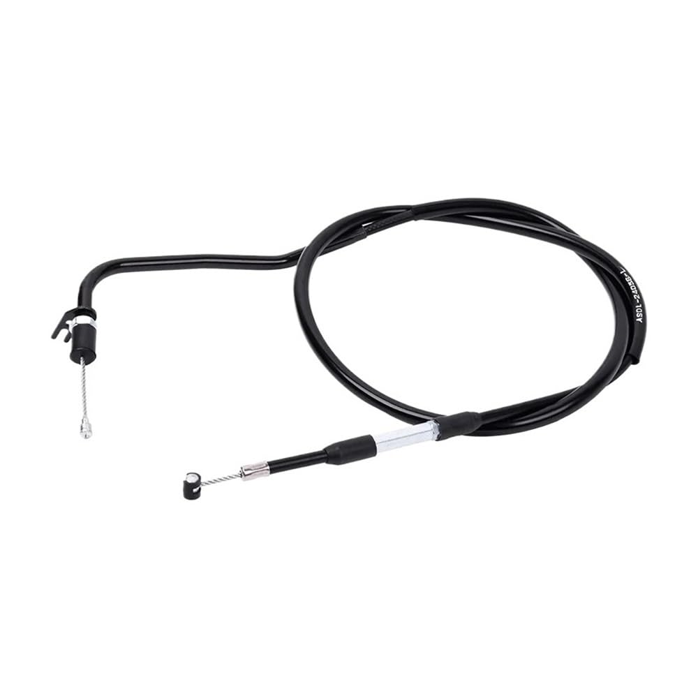 Cable de control de embrague ajustable CRF250R 2011 de alta resistencia al desgaste 7