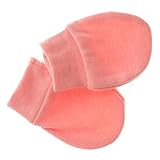 pour bébé sûrs : conçus en rose, mitaines peuvent compléter n'importe tenue et répondre aux préférences de style, pour bébé pour la peau