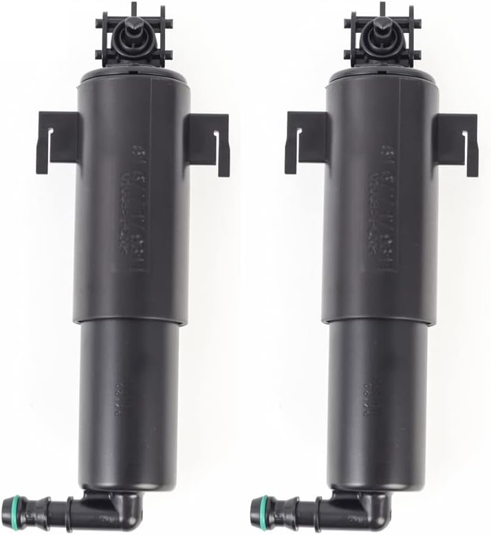 Headlight Washer Nozzle Car Headlamp Cleaning Jet Head Light Washer Pump 61677179311 for BMW 1 Series F23 Series E90 E91 E92 E93 2006-2011