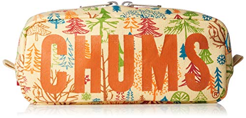 [チャムス] CHUMS Boat Logo Pouch Sweat Tree