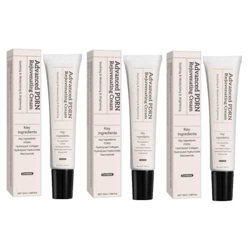 3PCS Advanced Pdrn Rejuvenating Cream, Improve Skin Firmness Cream Formula PDRN Moisturizer For Women All Skin Types