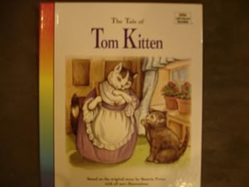 Hardcover Tom Kitten (Little rainbow books) Book