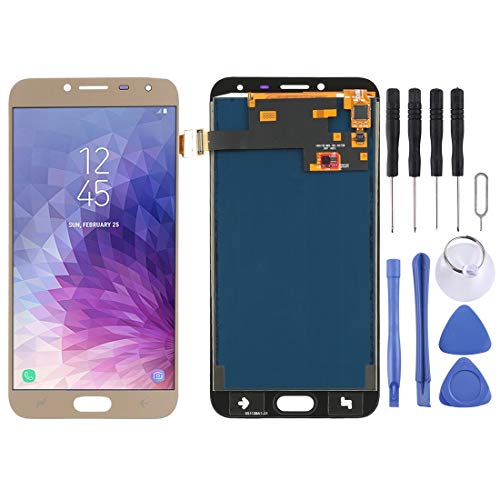 Écran LCD pour Galaxy J4 J400F Assemblage Complet TFT Gold
