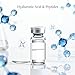 Beauty Micro-Infusion System with 3* Hyaluronic Acid Serum, Even Application Design, Smooth-Glide Use for Daily Skincare Routine (1*Applicator +3*Serum)