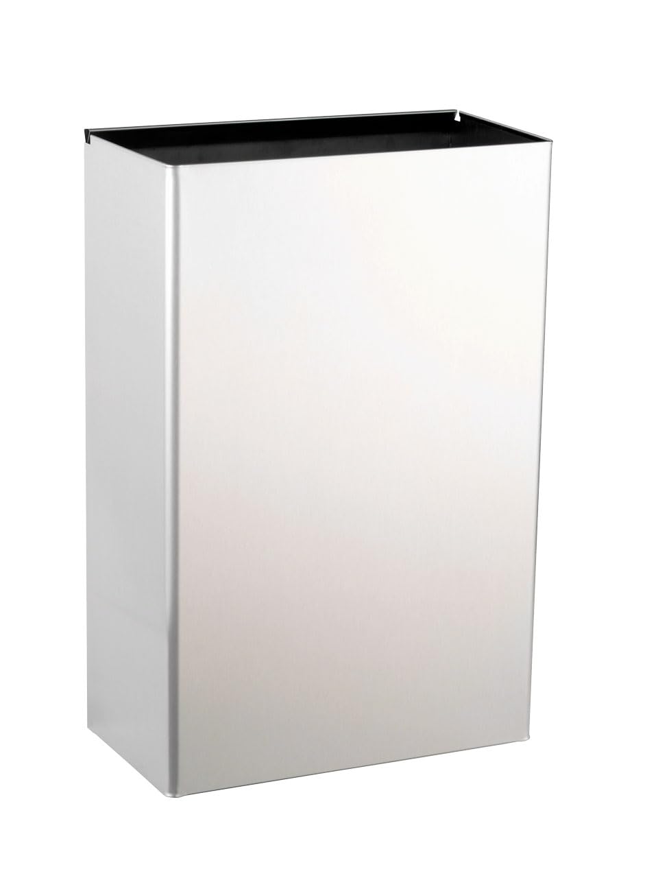 Bobrick 367-60 ClassicSeries Interchangeable Waste Receptacle, 12 Gallon Capacity