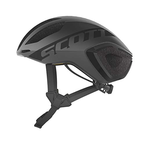 SCOTT Cadence Plus Helmet Black2, S