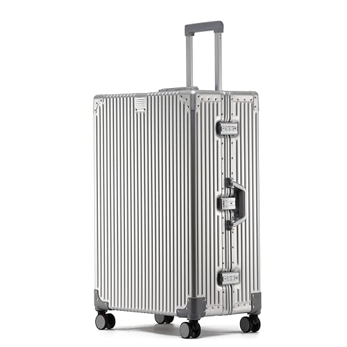 Aluminum Body 26 Inch Hard Shell Luggage