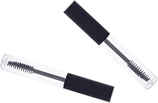 6pcs 0.0 fl oz Mini rimel tubo vacío de pesta...