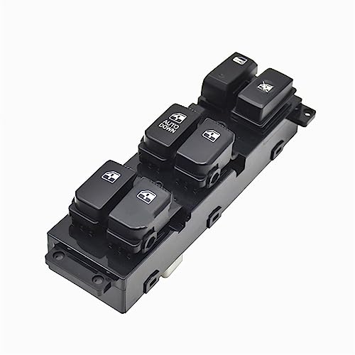 Interrupteur de lève-vitre pour voyages sereins en Hyundai Santa Fe CM commande électrique