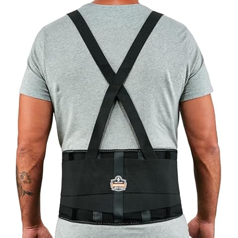 Ergodyne ProFlex 100 Back Support Brace Cover