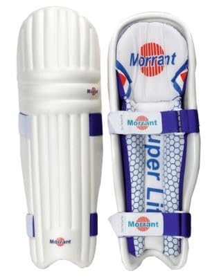 MORRANT Super Ultralite Batting Pads -White Size- Men's (Age 17+)-picture-13