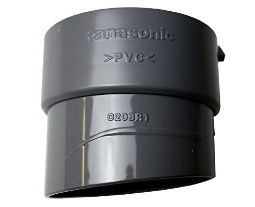 パナソニック(Panasonic) ハイ丸竪継手 ネズミ 60MM