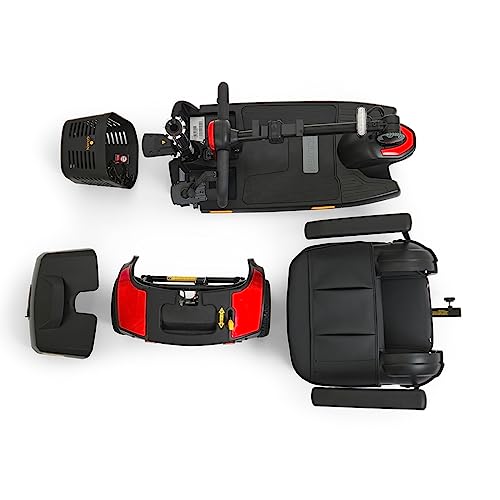 Challenger Mobility GB121B Electric Scooters