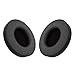 Jntworld Round Ear Pad Earpad for Professional Overhead Foldable Headphones (100mm)