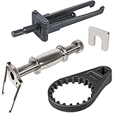 Fuel Filter Water Separator Wrench & Upper Bearing Carrier Puller with Drive Collar Adapter & Lower...