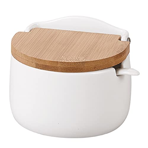 PORTA CONDIM PORCELANA 10,3CM