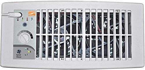 Register Booster Fan, HC500-W 