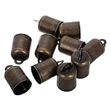 Idéal pour les loisirs créatifs : ces clochettes sont parfaites pour les amateurs de bricolage, permettant la création de carillons, de décorations de noël et d’autres objets uniques, de clochettes pour sapin de noël, de grelots