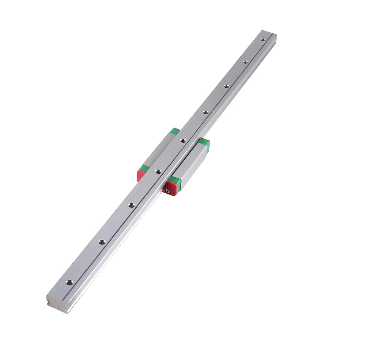 1PC MGN Linear Guide MGN9 MGN12 MGN15 250 300 350 400 450 500 550 600 800 1000mm + 1PC MGN9H MGN12H MGN15H Carriage(MGN15H,550mm)
