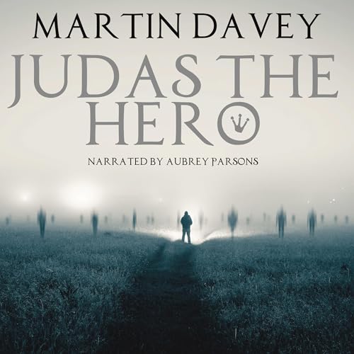 Judas the Hero by Martin Davey episode artwork