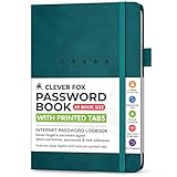 Garantie satisfait ou remboursé de 60 jours – Nous échangerons ou rembourserons votre organisateur de livres de mots de passe si vous n'êtes pas satisfait de votre carnet de mots de passe pour quelque raison que ce soit. Contactez-nous par message pour rembourser votre carnet de mots de passe Internet.