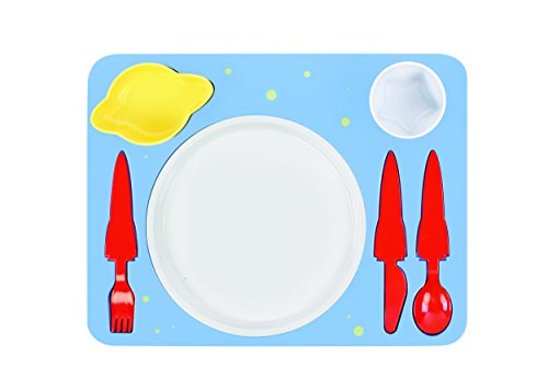 Preisvergleich Produktbild Doiy Geschirr-Set für Kinder