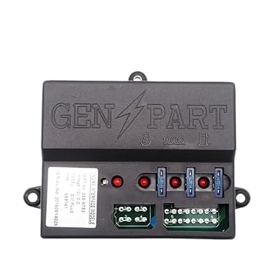 CIZVVEOC 258-9753 EIM is an interface module between the control panel and the engine for starting, protecting and controlling the engin(2589753 High quality)