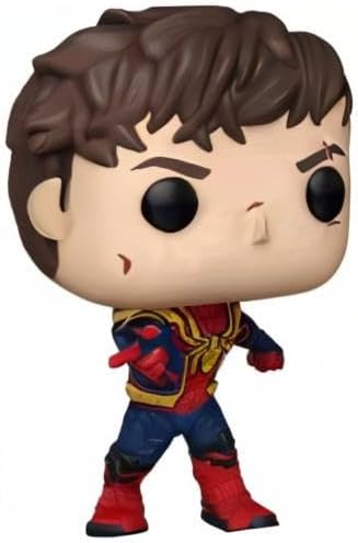 Miniatura 3 de Funko Spider-Man (Desenmascarado) - Spider-Man No Way Home