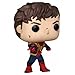Funko Spider-Man (Unmasked) - Spider-Man: No Way Home