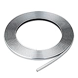 セイワ(SEIWA) 車外用品 マルチモール 幅8mm 長さ4m クロームメッキ K424