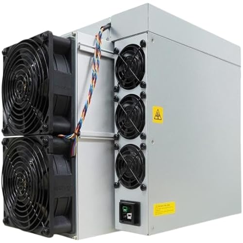 TheTechWave - Bitmain Antminer L9 15 GH 3150 W Scrypt ASIC Miner Crypto Mining Machine Includes Power Supply PSU - USA in Stock Now