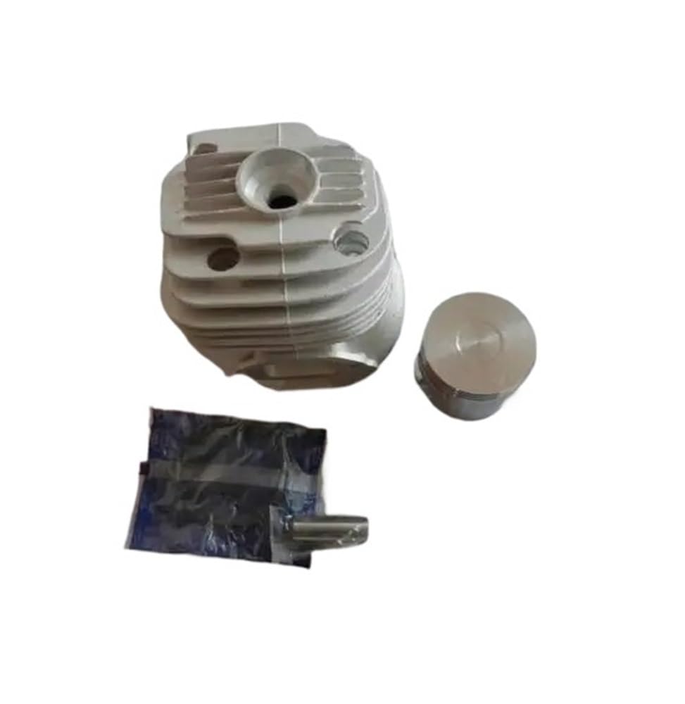 Kit Cylindre Piston 51 mm K750 de Haute Résistance pour Moteur de Tondeuse K760