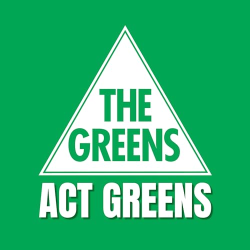 『ACT Greens podcast』のカバーアート