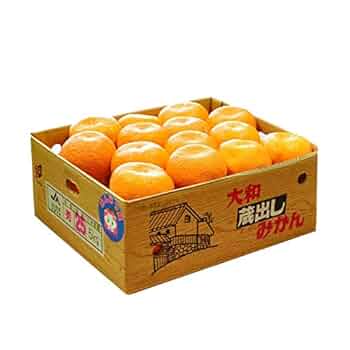 Amazon.co.jp: 熟成 蔵出し あんみつ姫 みかん 約5kg 2L 3L