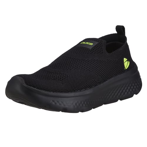 Duke Men Lightweight Walking Shoes Black (B0D56VQT32) Amazon Price History, Amazon Price Tracker