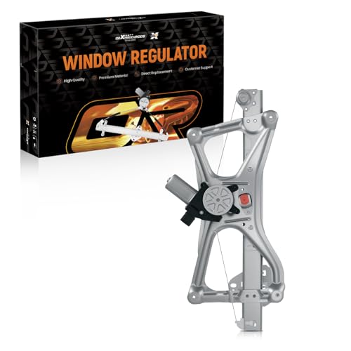 maXpeedingrods Power Window Regulator with Motor Front Right Replaces 748-477, 72210SNAA03 Compatible for Honda Civic Sedan 2006-2011