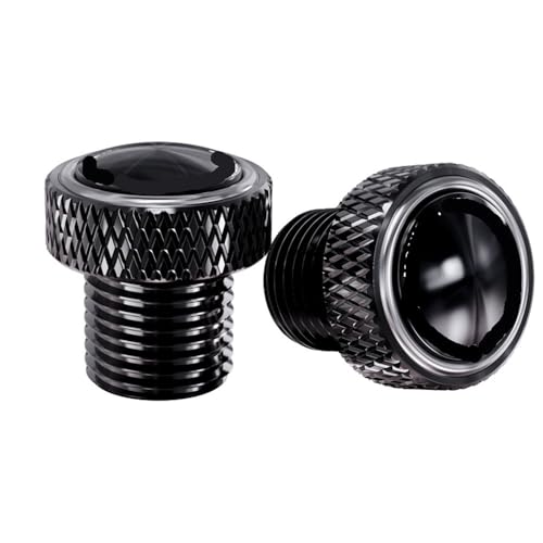 Bouchon réservoir liquide frein MT07 FZ07 aluminium CNC couvercle huile moto 2014-2024