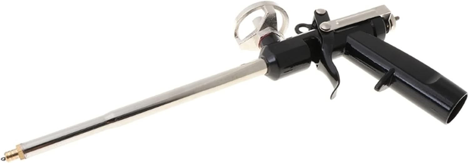 Hand Caulking Guns Professional Plastic Metal Polyurethane Manual Foam Expansion Spray Gun for Glass Sealant